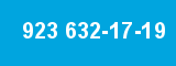 923 632-17-19